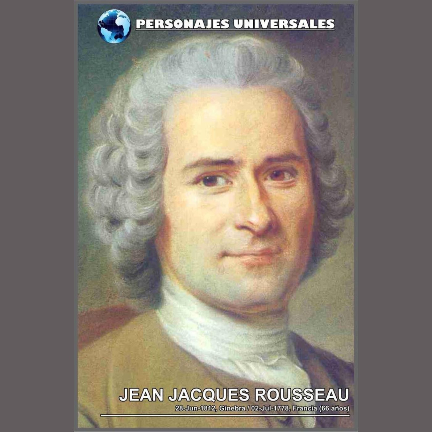 Personajes Universales - Biografías