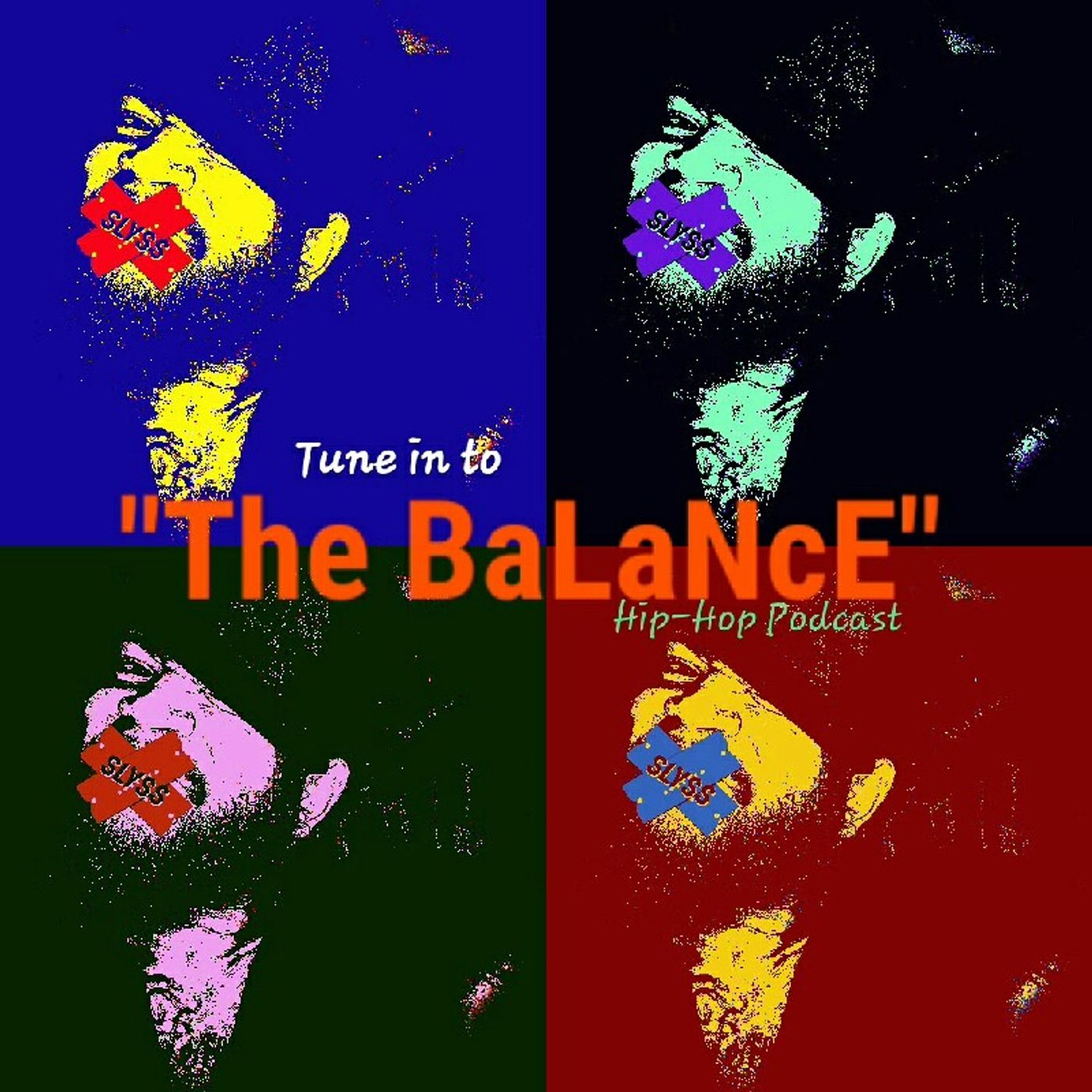 The BaLaNcE Hip-hop Show Episode #45 The "Imin Kuntrol" Mix episode artwork