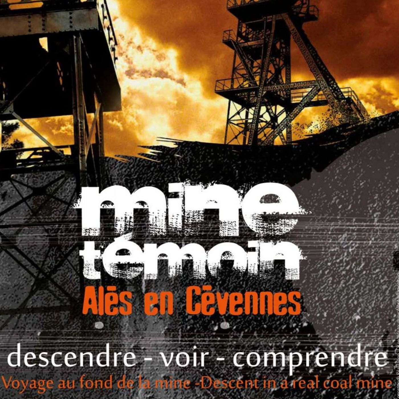 Informations locales : Les animations de l'été dans l'Agglo d'Alès autour de la mine episode artwork