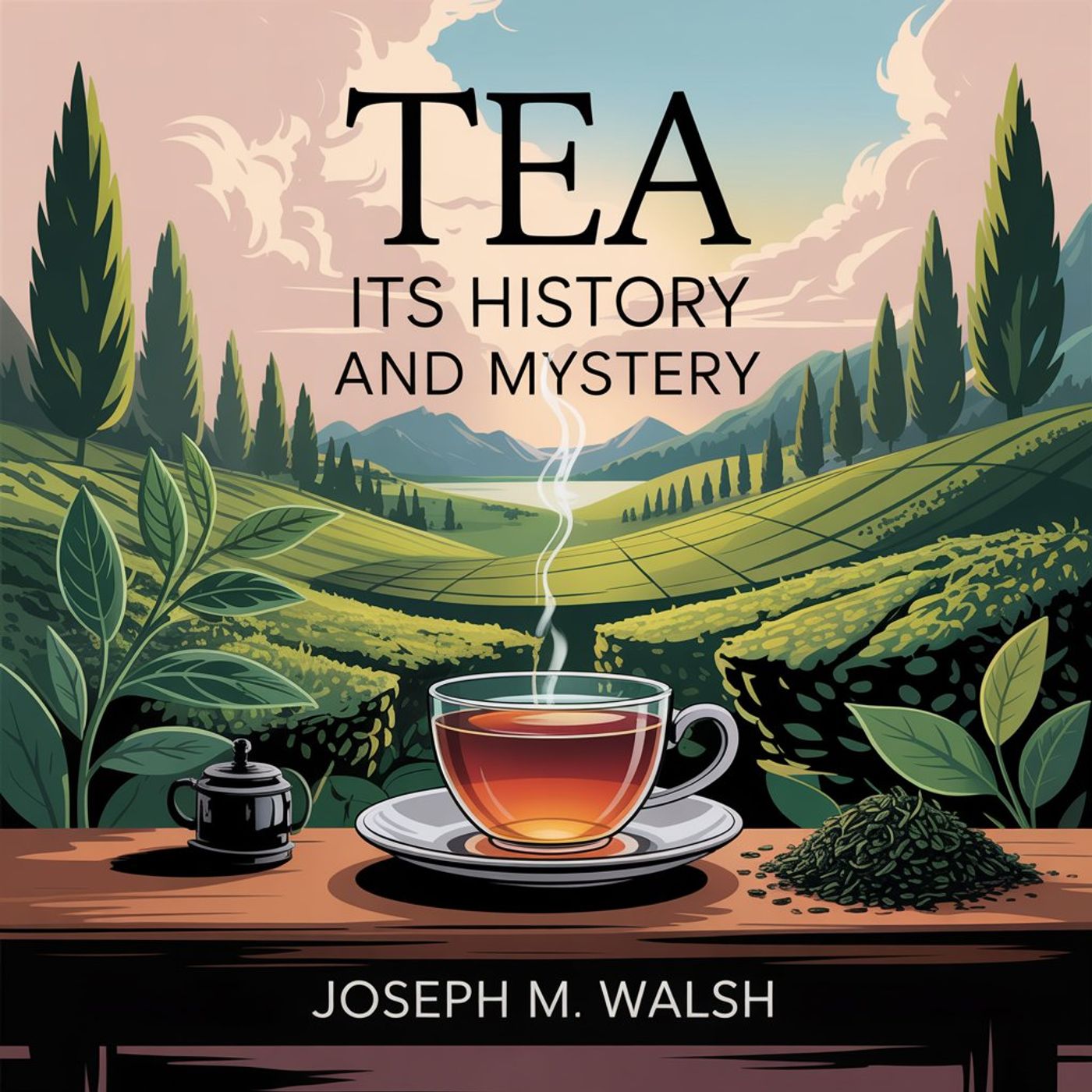 Tea: Its History and Mystery : Insights on Trade podcast artwork