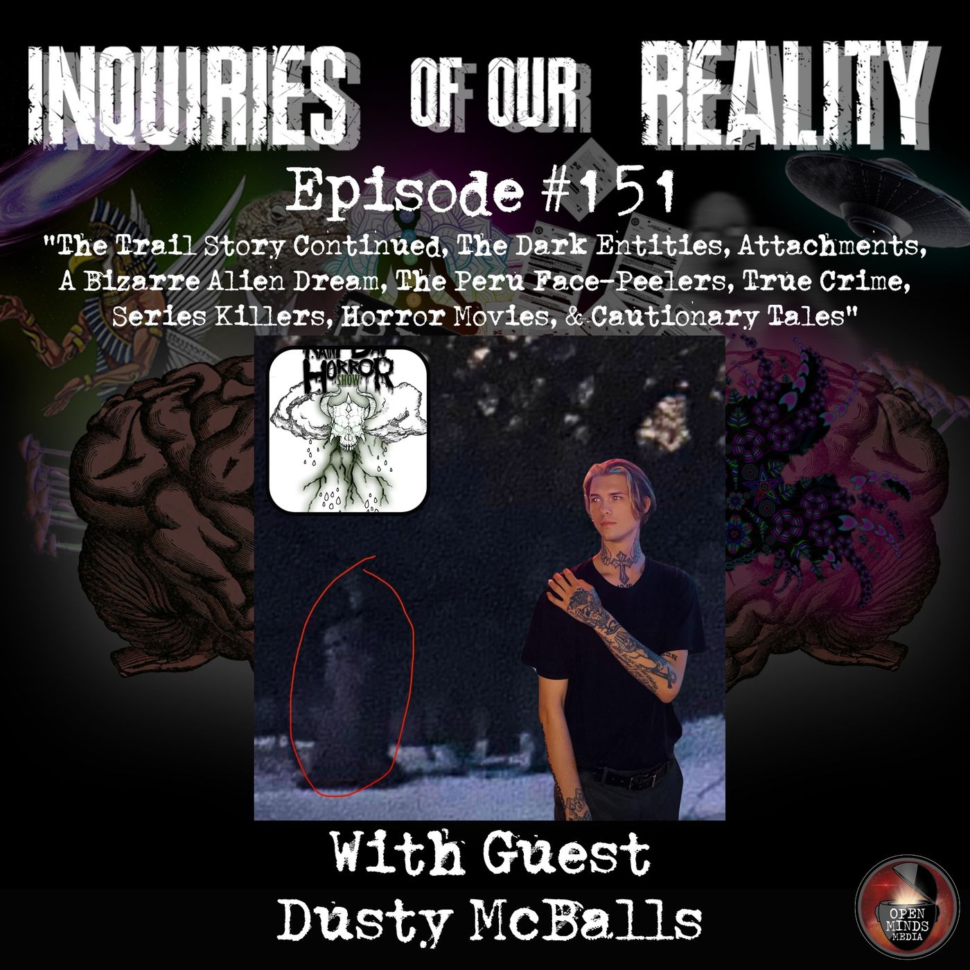 Inquiries of our Reality with Shayn Jones