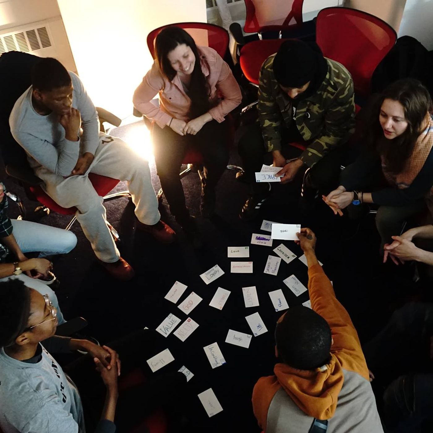 Public Newsroom 99: Restorative Justice in the Workplace episode artwork