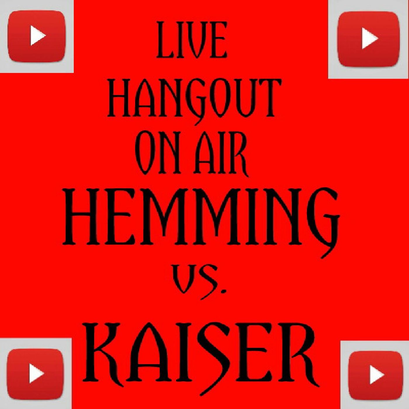 Ep. 85 ~ LIVE! HOA With Felipe Hemming And Scott Kaiser