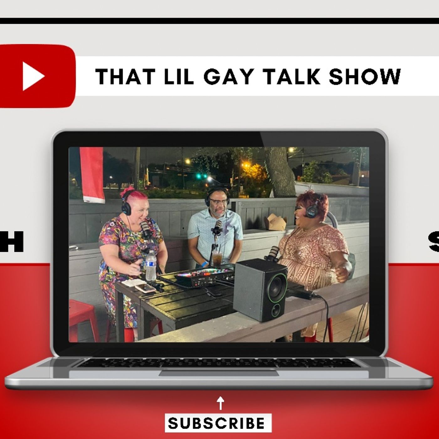 That Lil Gay Talk Show!