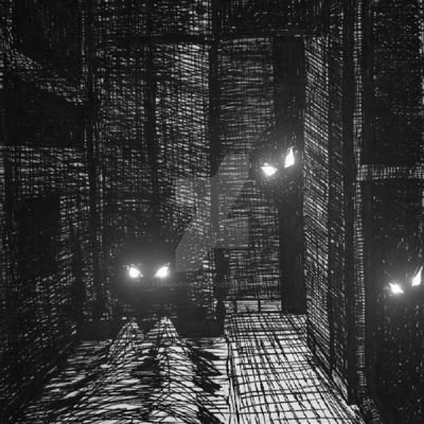 Los visitantes de noche cover art