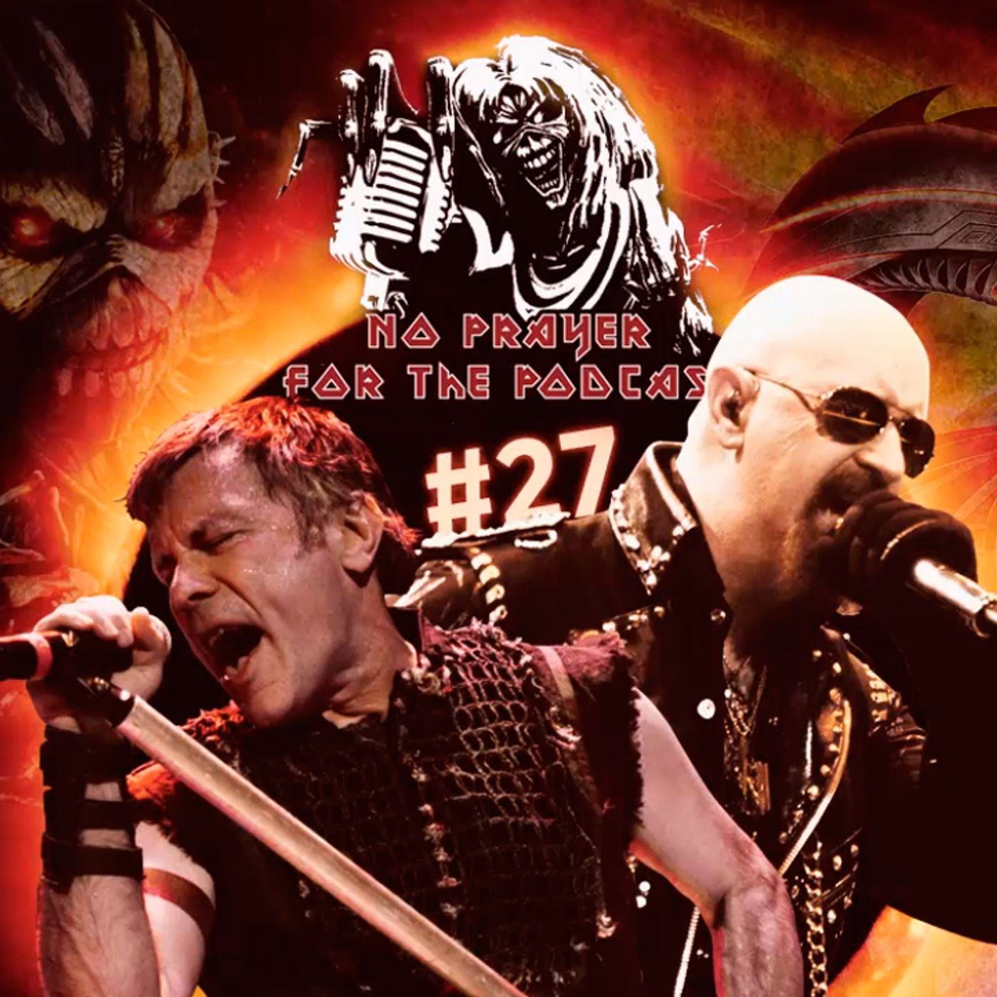 No Prayer for the Podcast