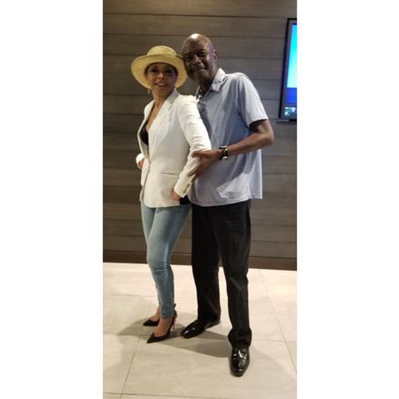 Ken Meredith the Loveman and Grammy Award Winner Hazal Payne of A Taste of Honey episode artwork