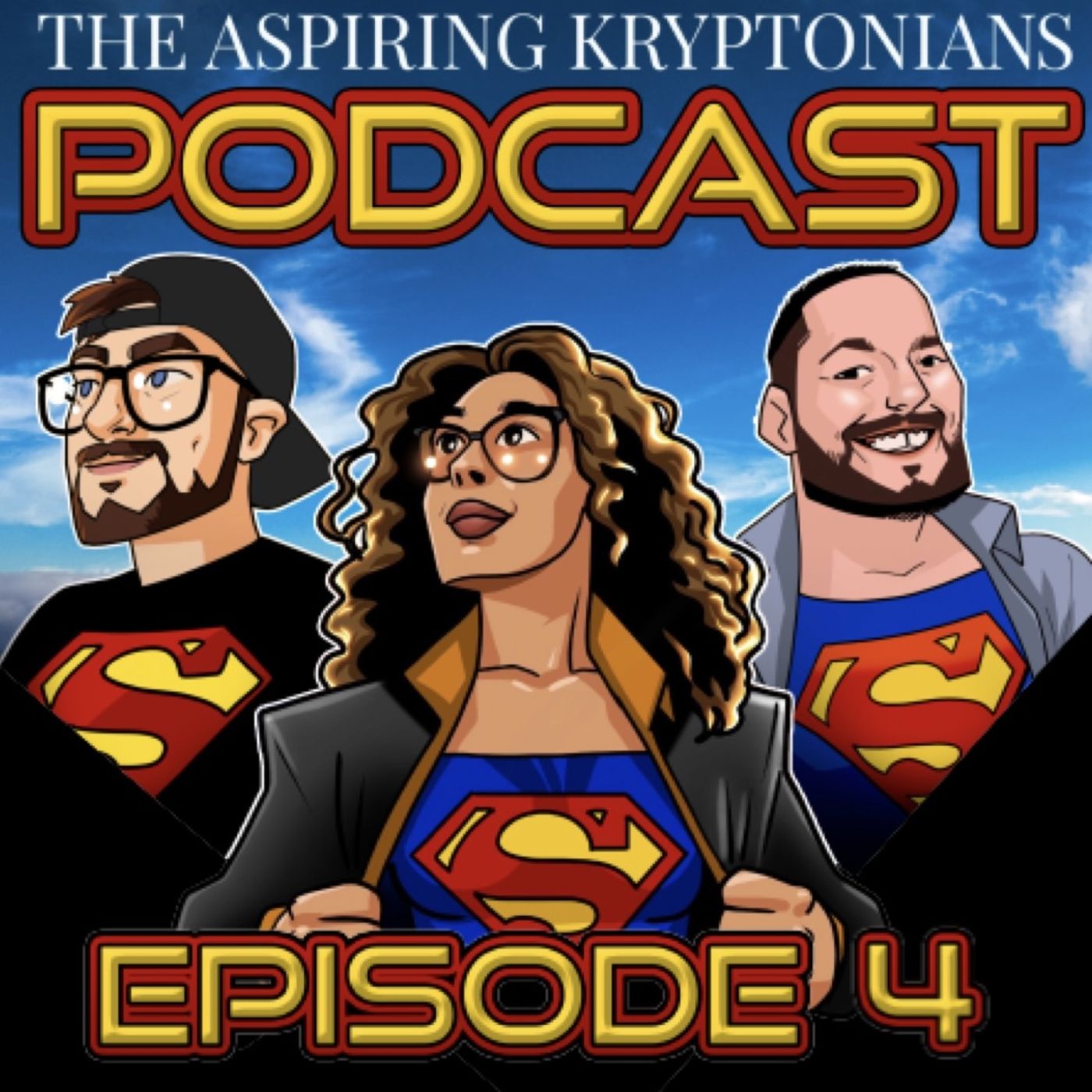 The Aspiring Kryptonians