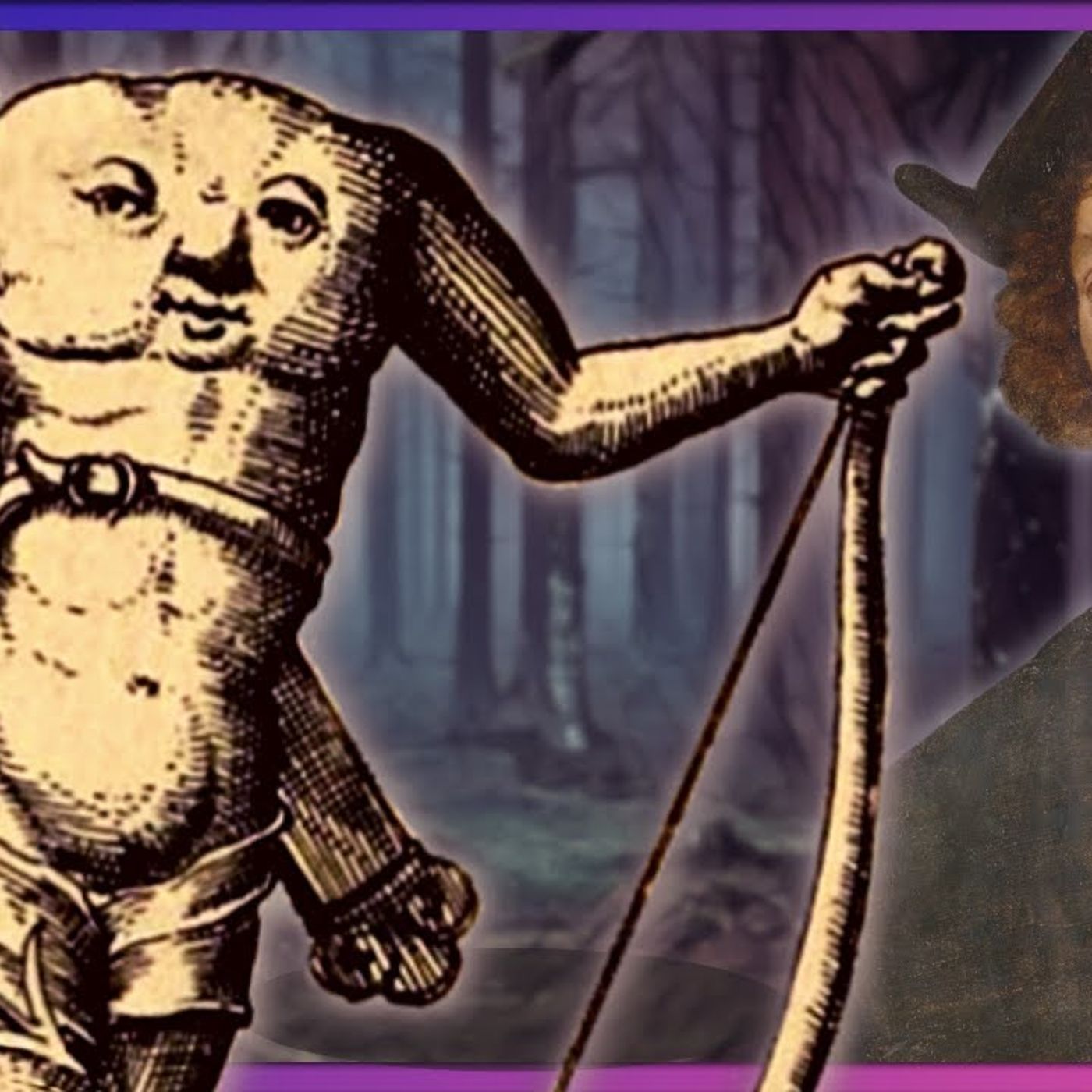'Monstrous Races'_ What Columbus Thought the New World Held episode artwork