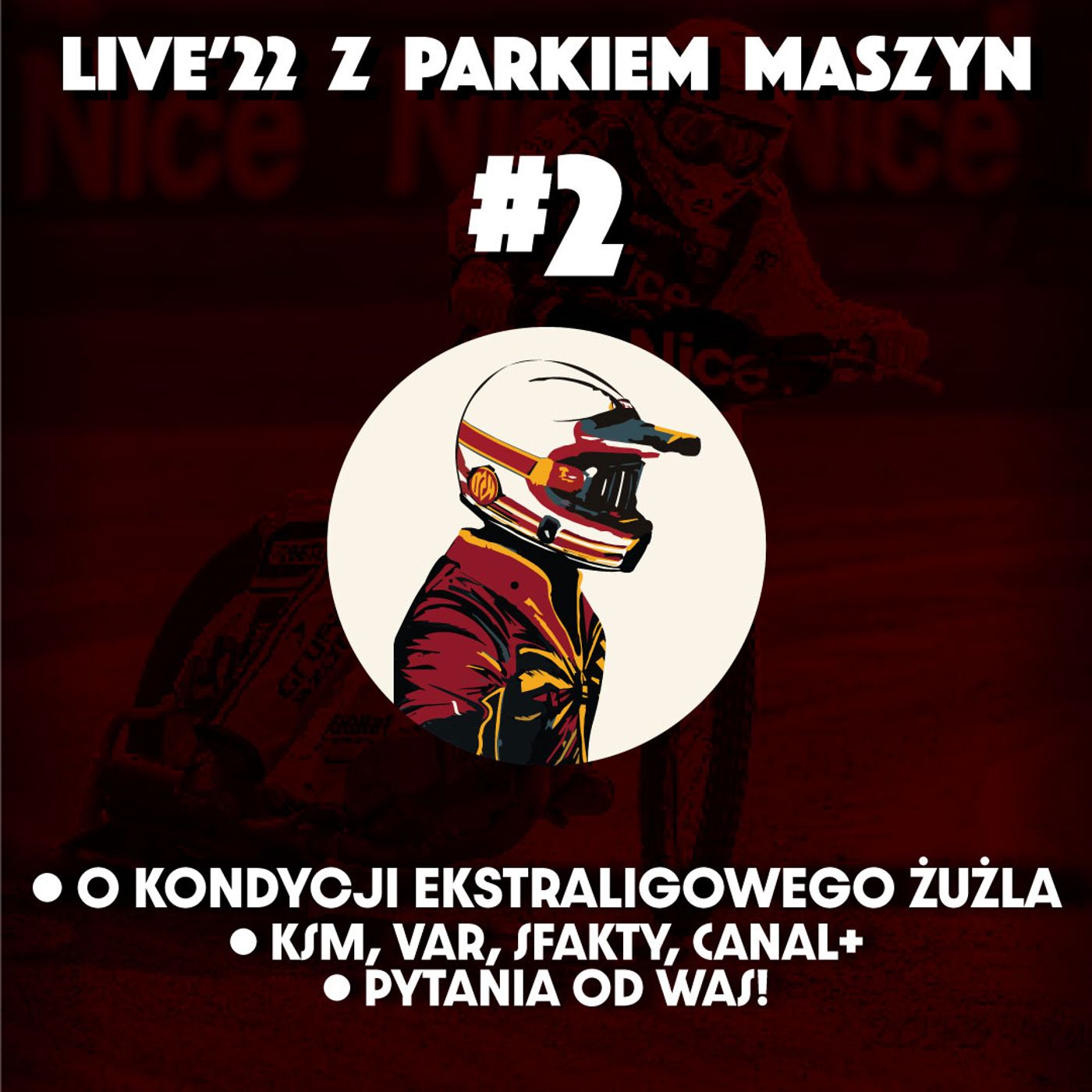 🔴⚪ LIVE: PLAY-OFFY '22, KSM, VAR, CANAL+ i inne...