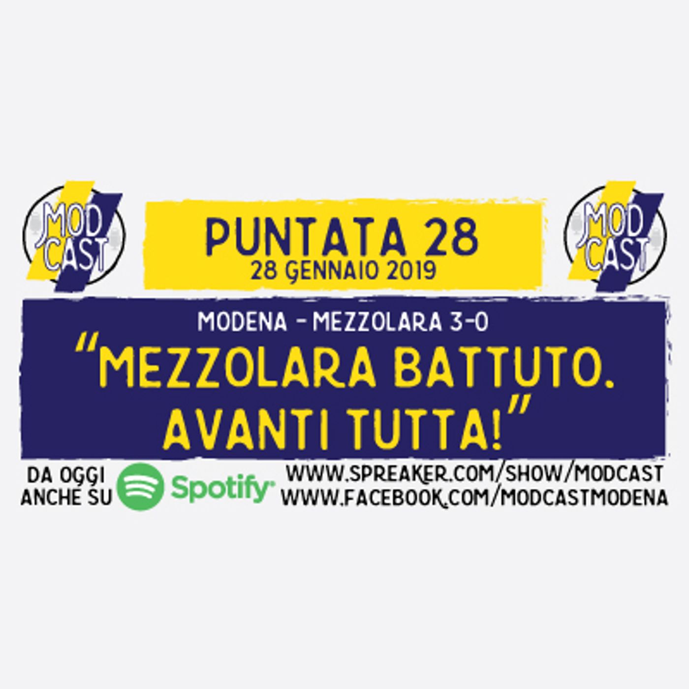 ModCast - Modena Calcio