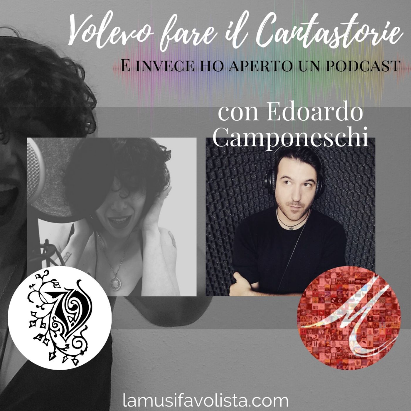 Volevo fare il Cantastorie (e invece ho aperto un Podcast)