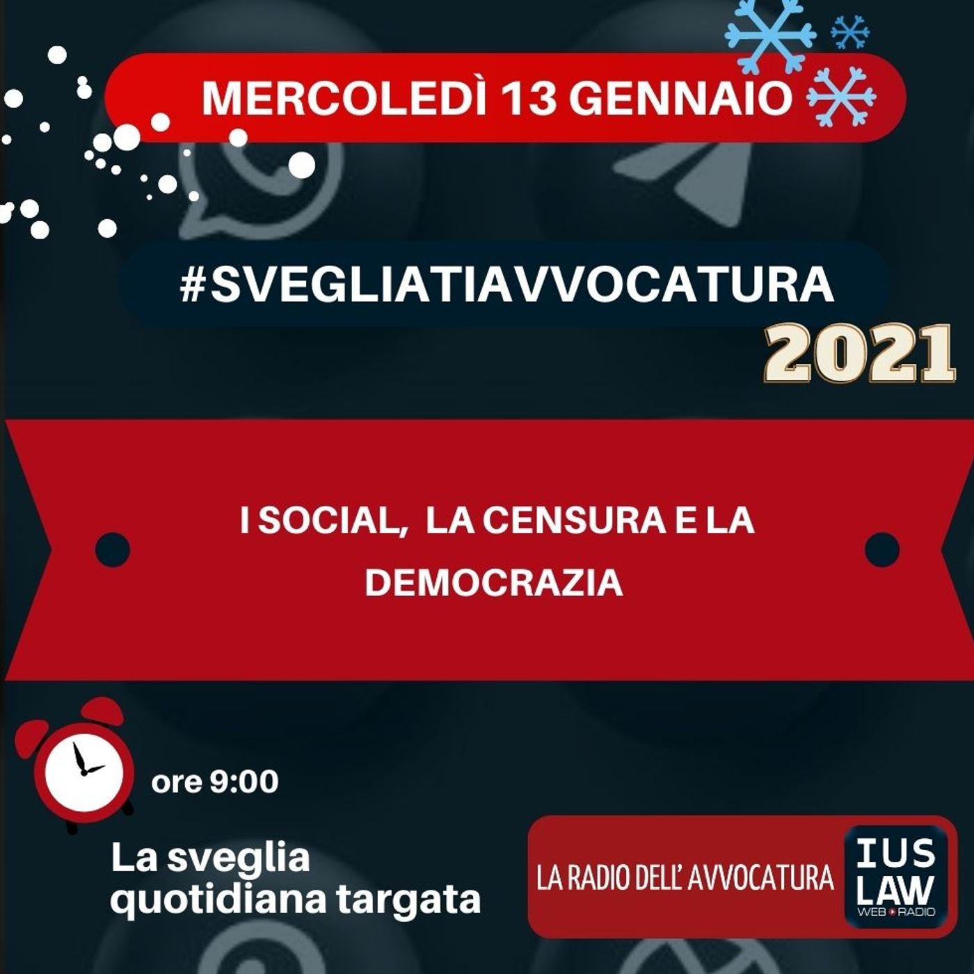 Svegliati Avvocatura
