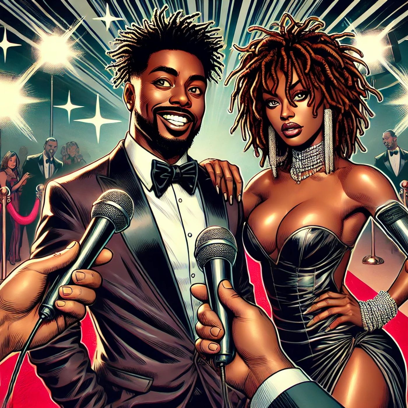 Spate Radio: The Hip Hop Podcast