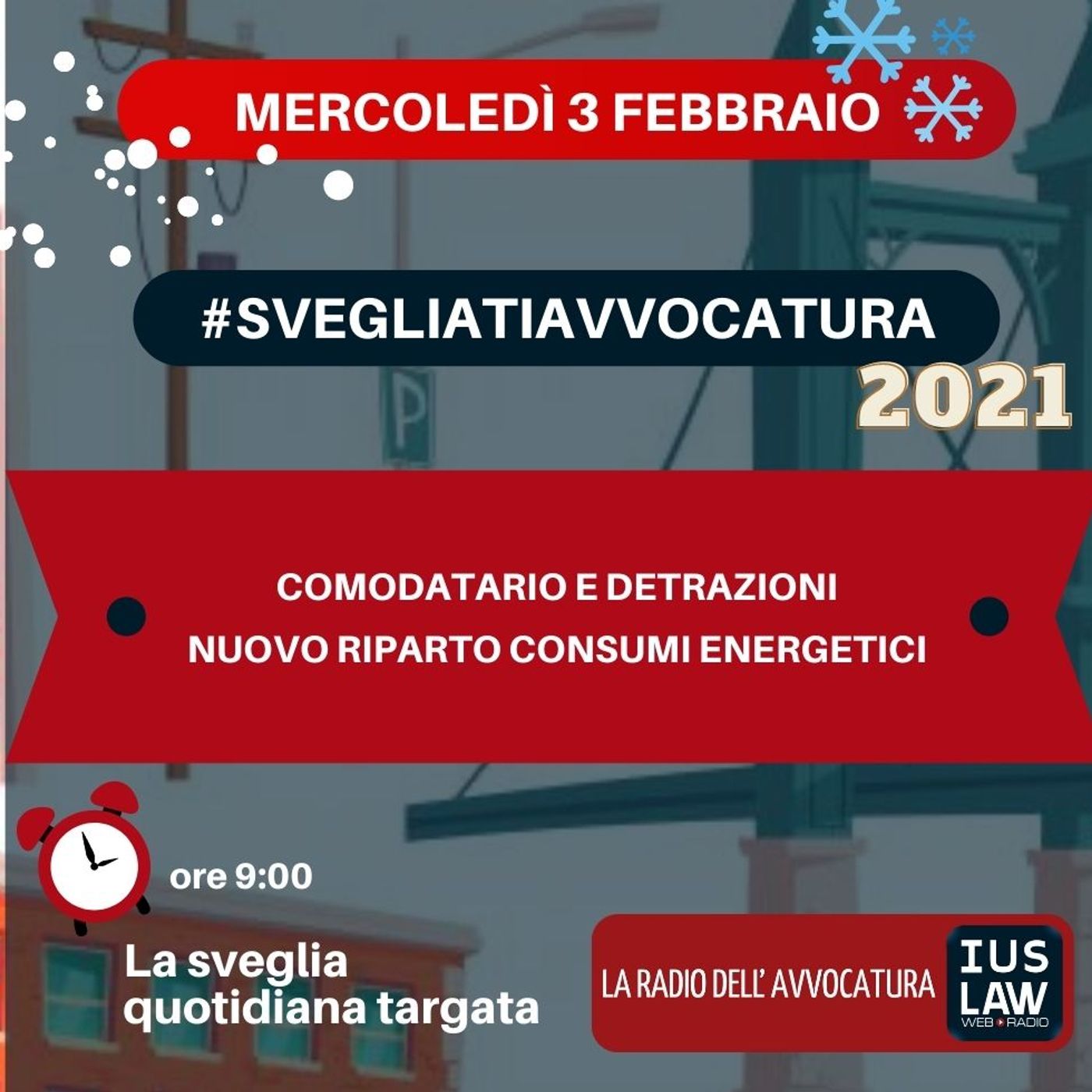 Svegliati Avvocatura