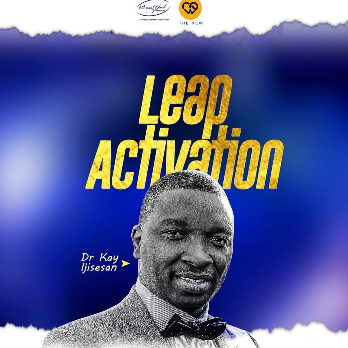 Leap Activation | Dr. Kay Ijisesan | 30th September 2021 episode artwork