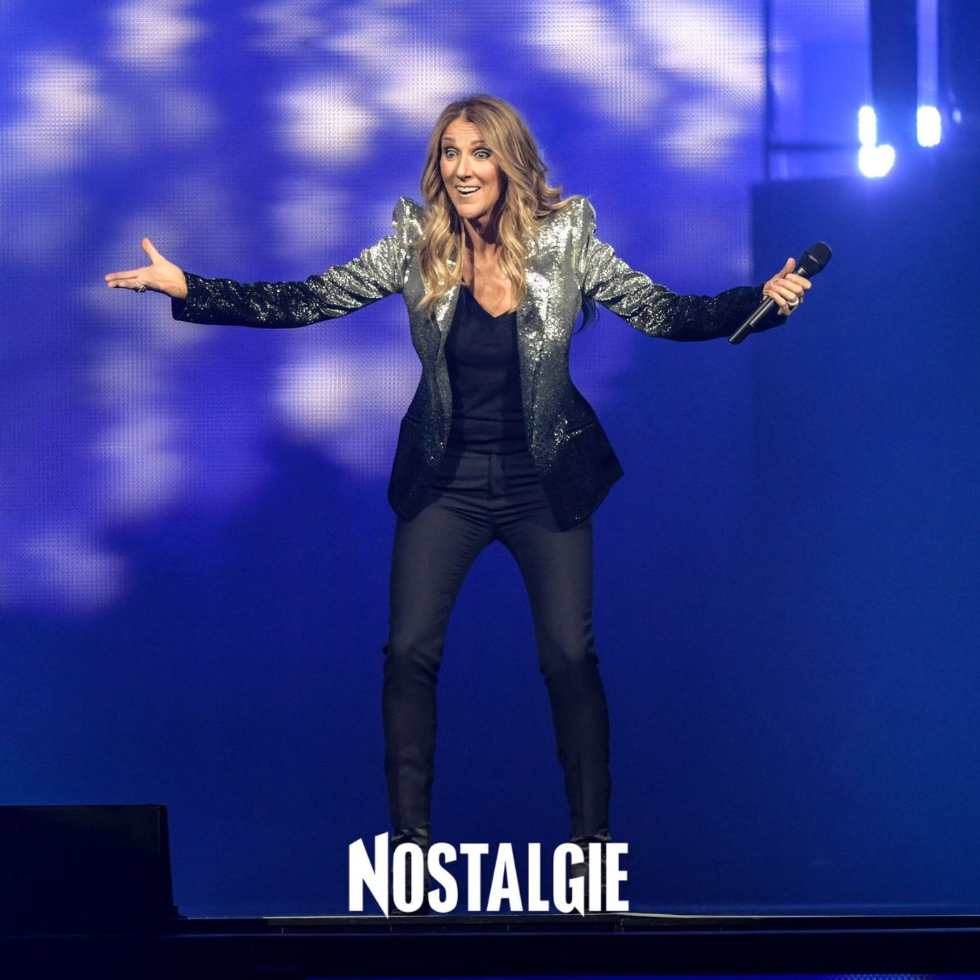 Après l'héritage Goldman voici Génération Céline Dion