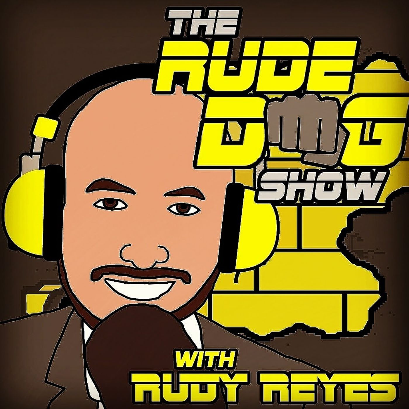 TheRudeDogShow with Rudy Reyes