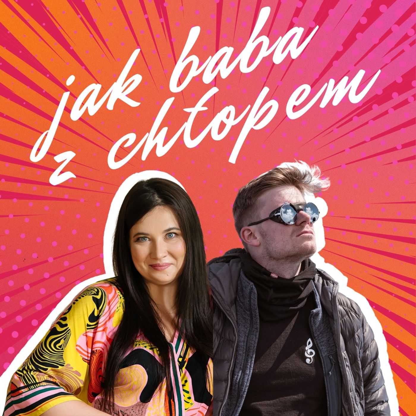 Jak Baba z Chłopem