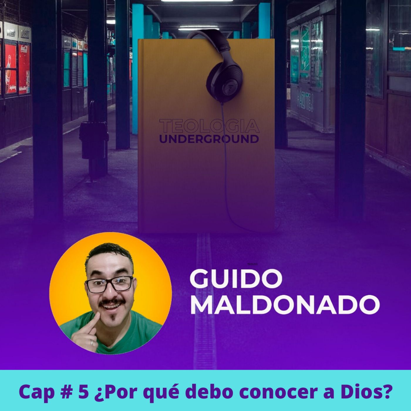 TEOLOGÍA UNDERGROUND