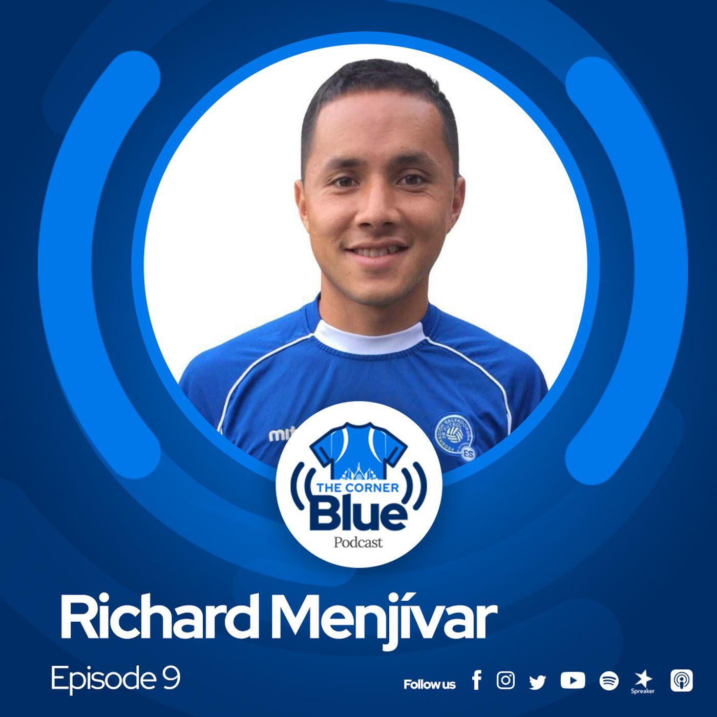 The CornerBlue Podcast