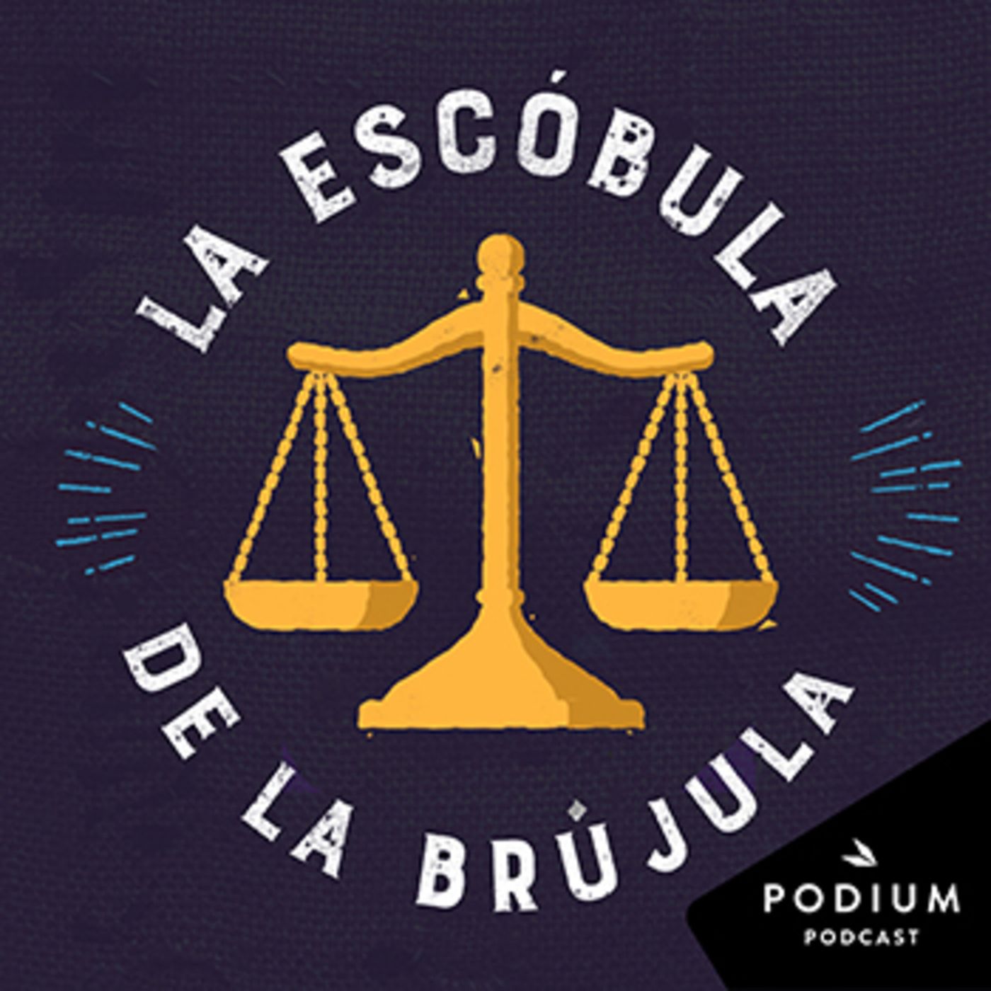 La escóbula de la brújula