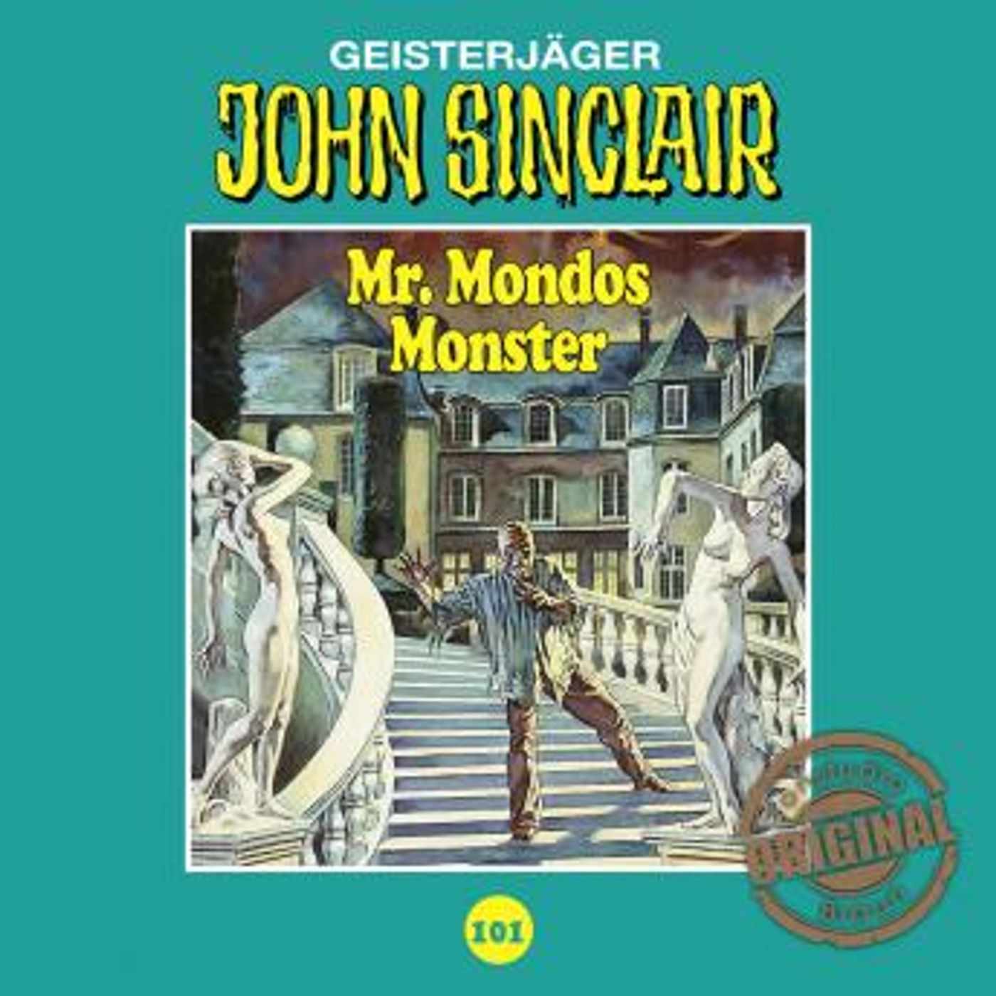 Get New Full Audiobooks in Mystery, Thriller & Horror, Horror