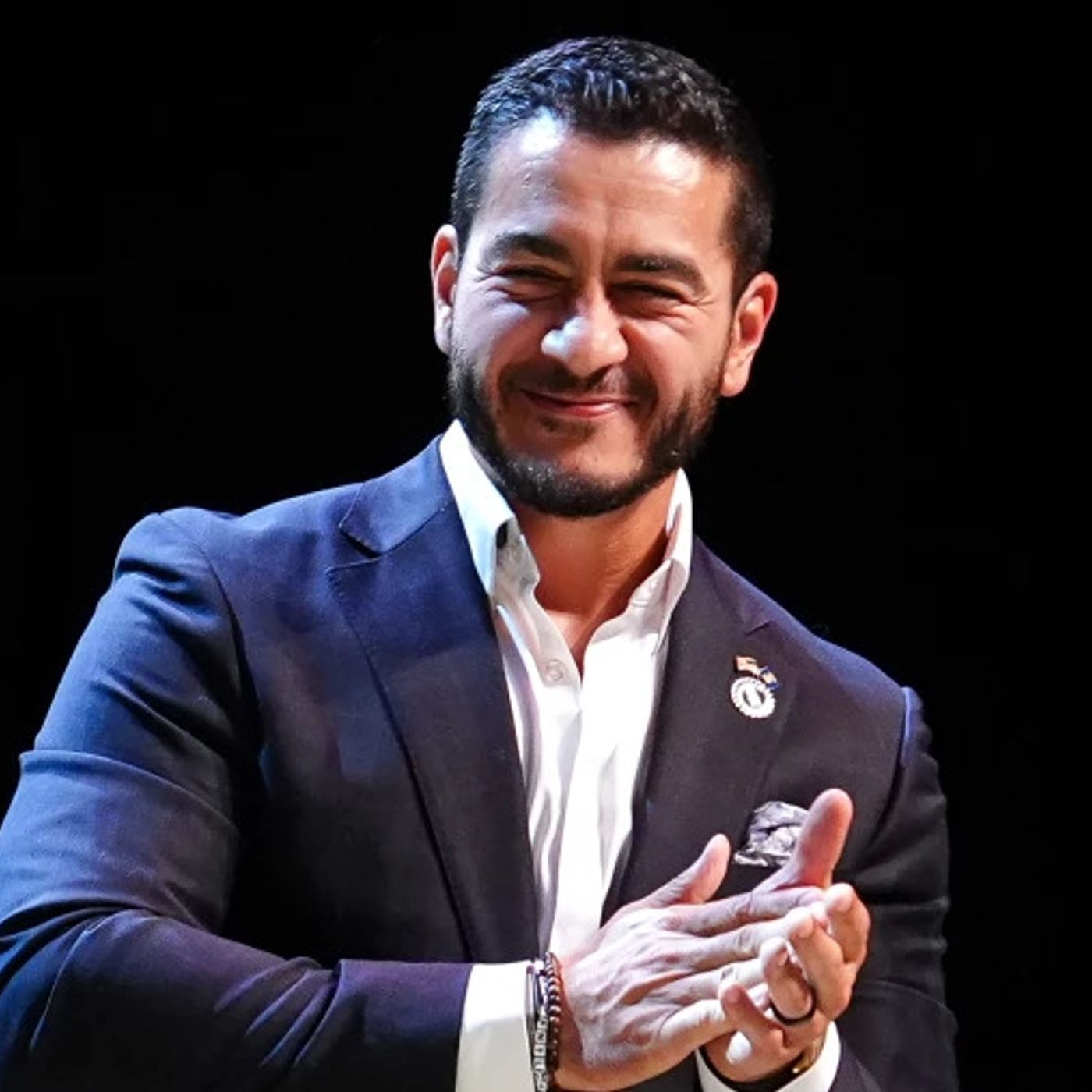Abdul El-Sayed 'Is this Democratic left-winger the answer to Trump's Maga'
