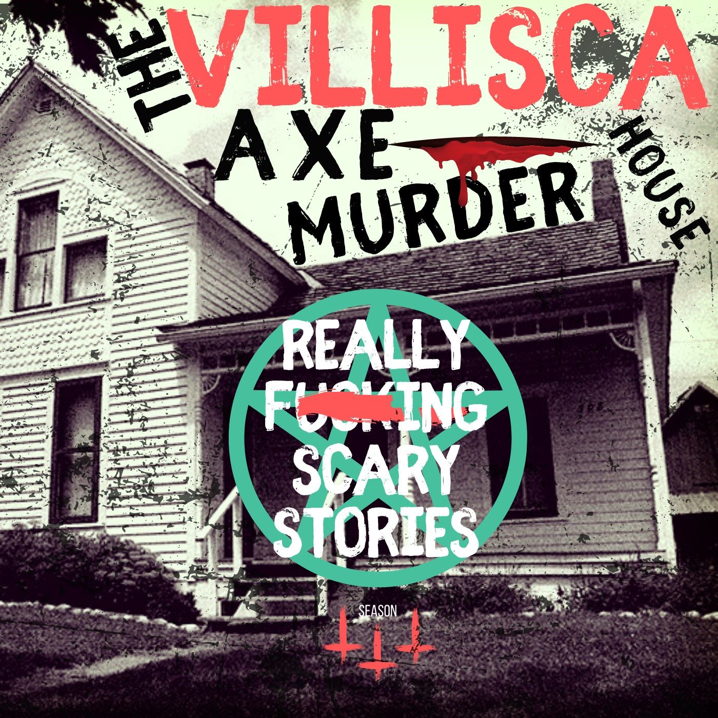 Season 3 - The Villisca Axe Murder House episode artwork