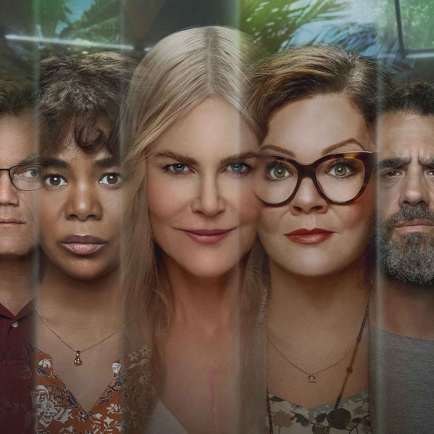 Series de mayo: Desde Eurovisión a una Nicole Kidman inquietante