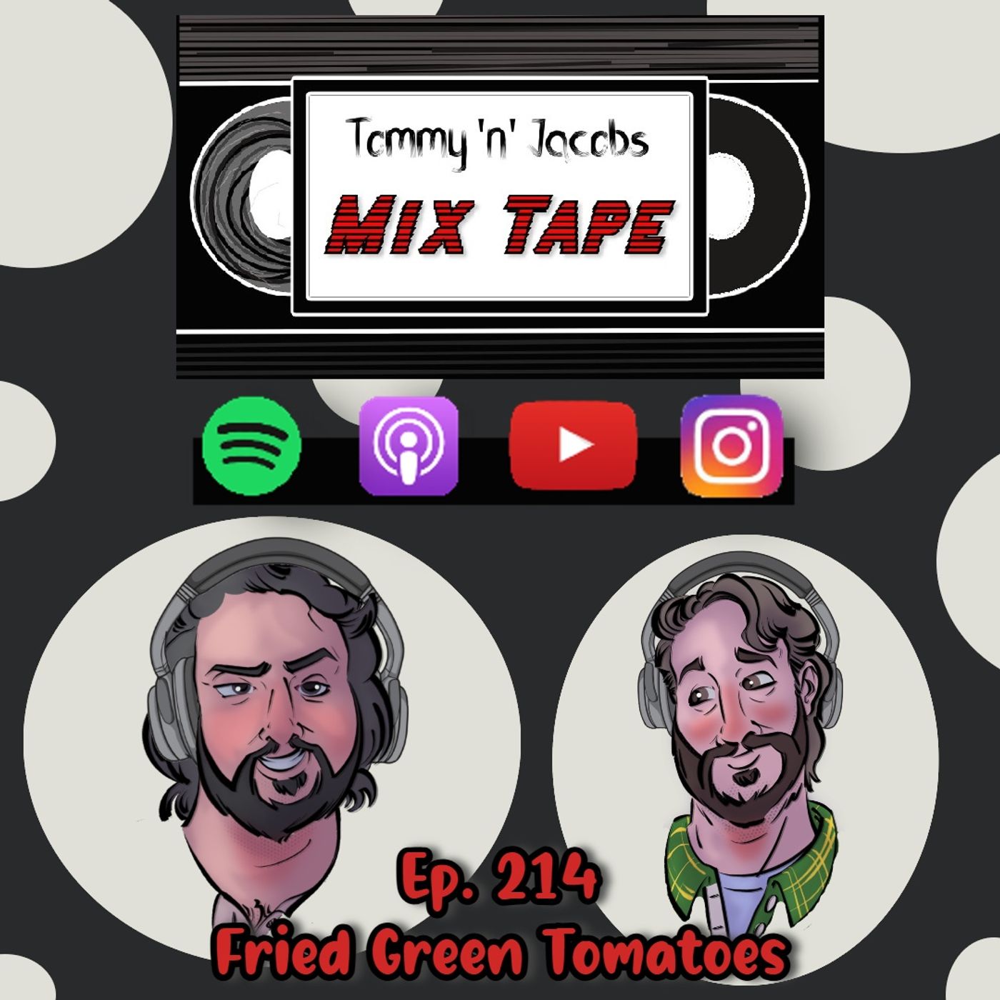 TOMMY \'N\' JACOB\'S MIX TAPE