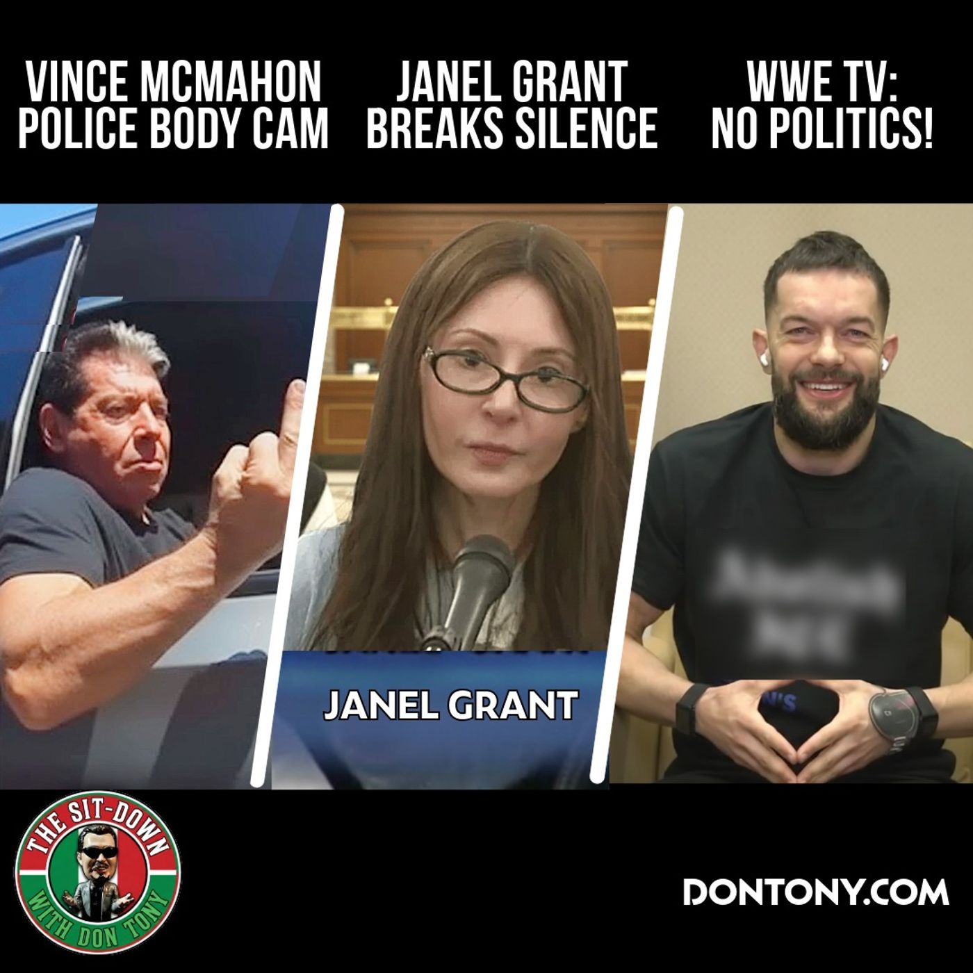 Don Tony And Kevin Castle Show