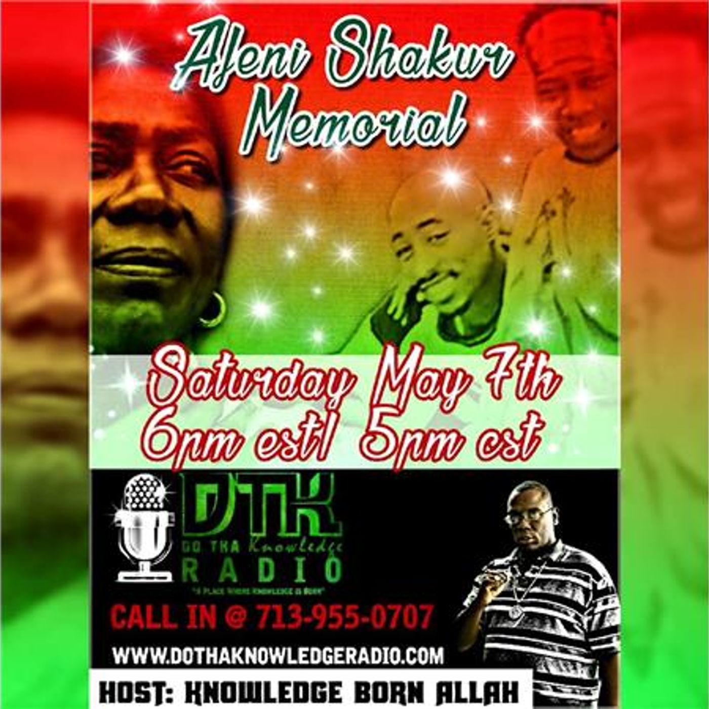 Do Tha Knowledge Radio