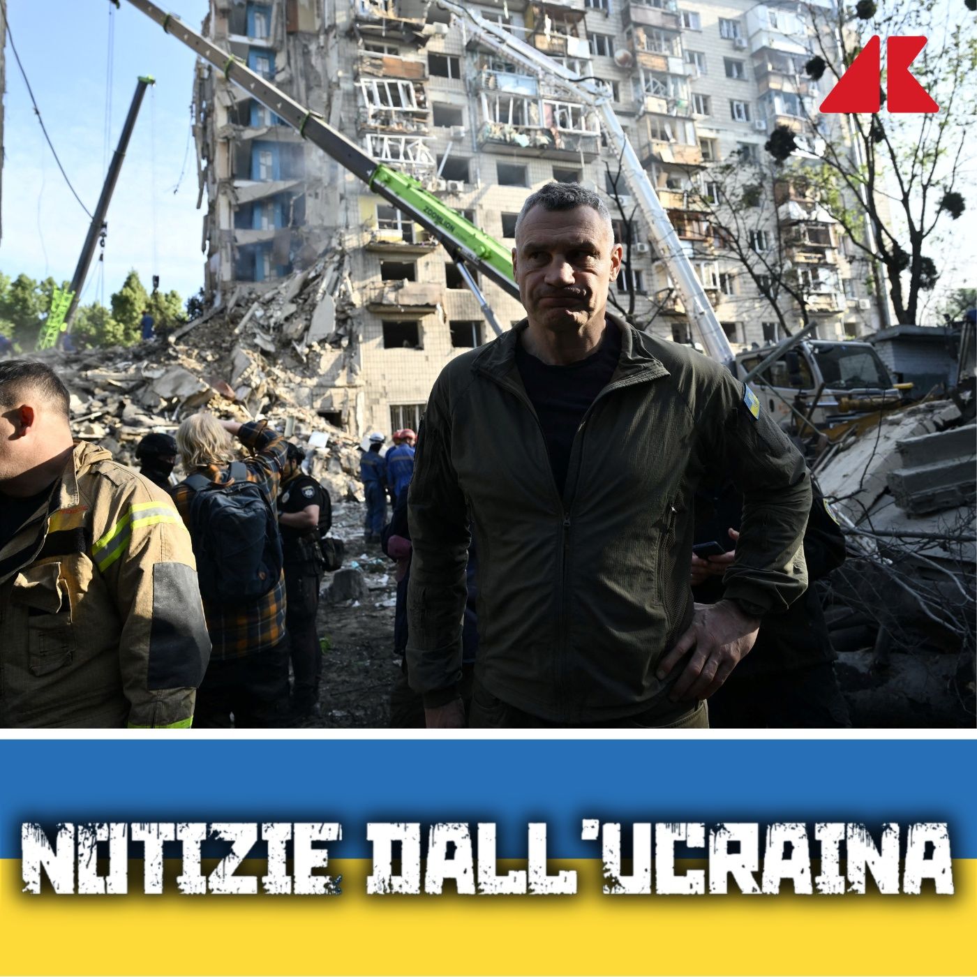 Notizie dall\'Ucraina
