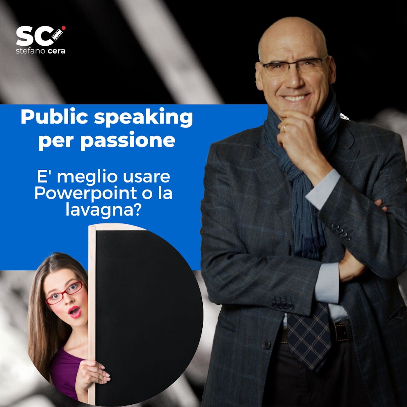 Public speaking per passione
