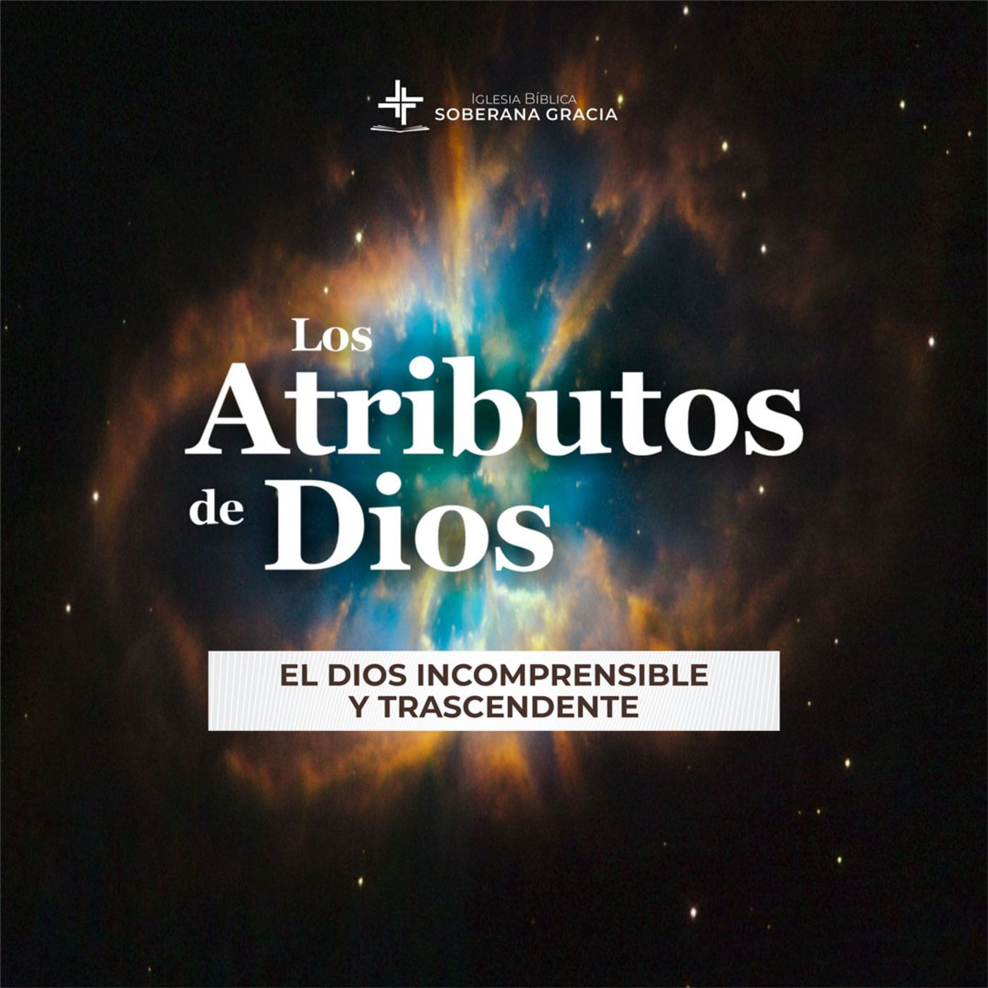 Portada de Iglesia Bíblica Soberana Gracia