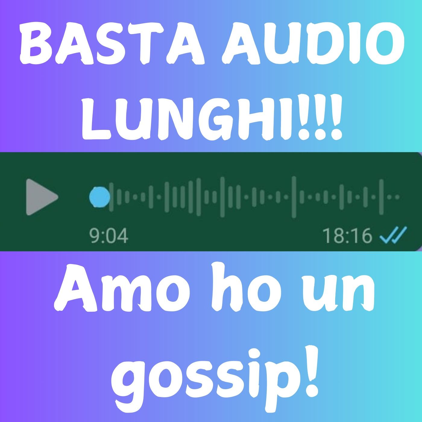 #Verona Scusa per l'audio chilometrico