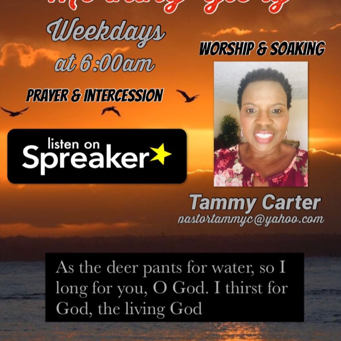 Intercessory Prayer episode artwork