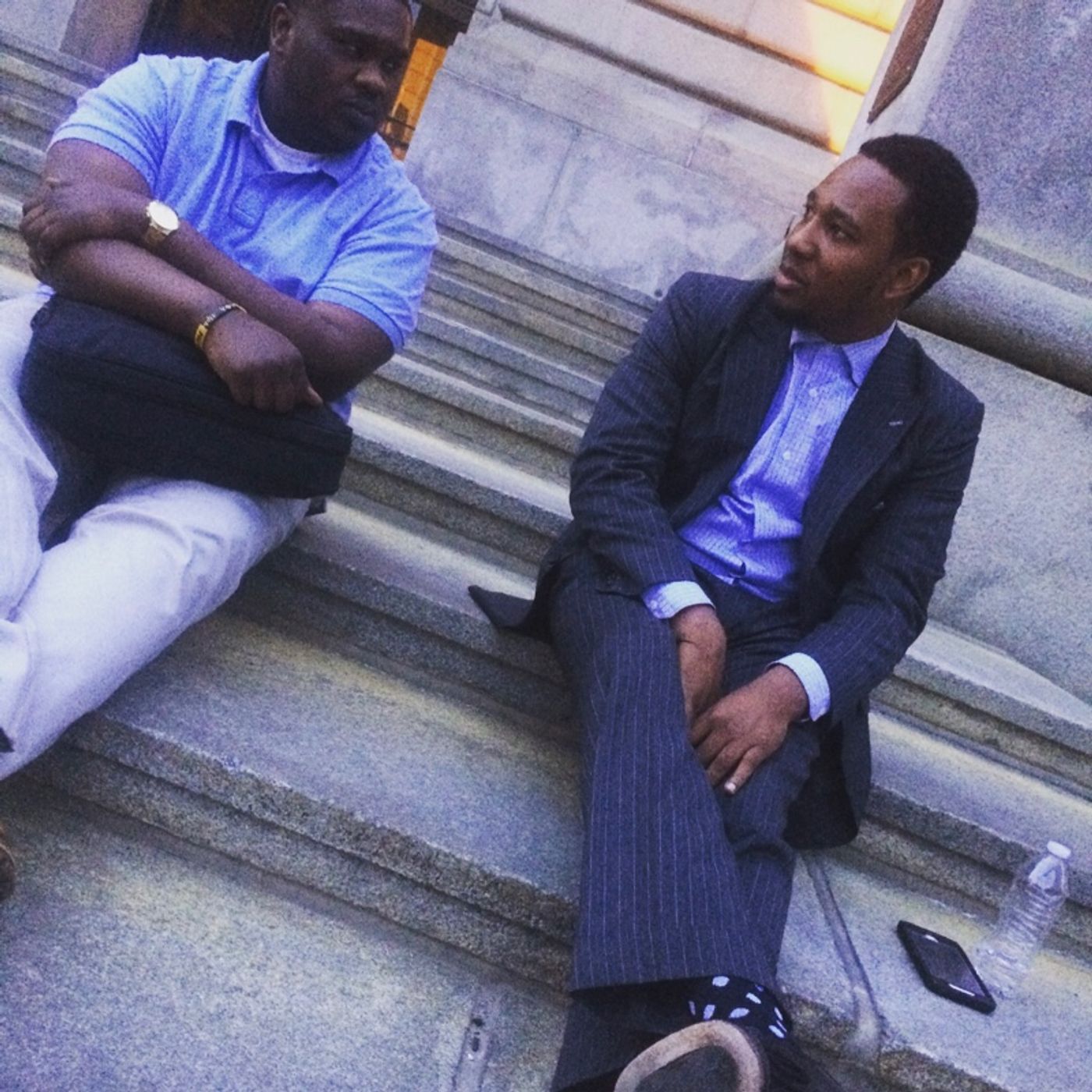 Basheer Jones\'s show