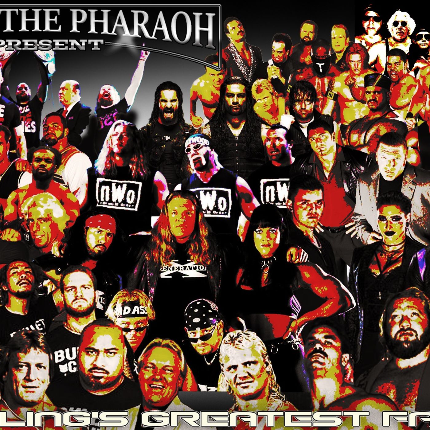 Monte & The Pharaoh