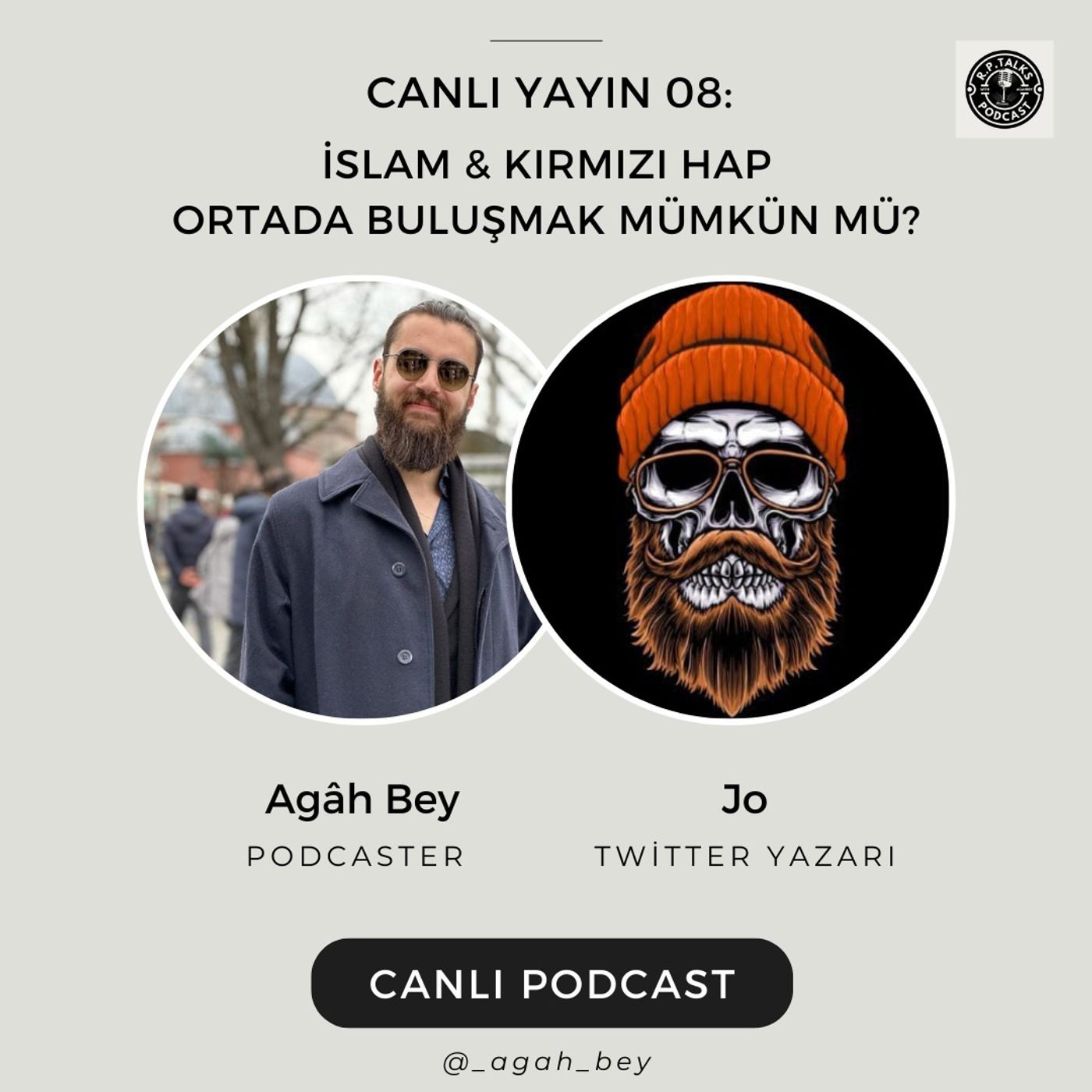 RP Talks Podcast