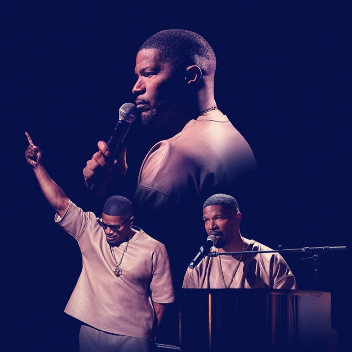 Jamie Foxx Netflix special “What Had Really Happened Was” FIRST Reaction with MOORESCORE podcast