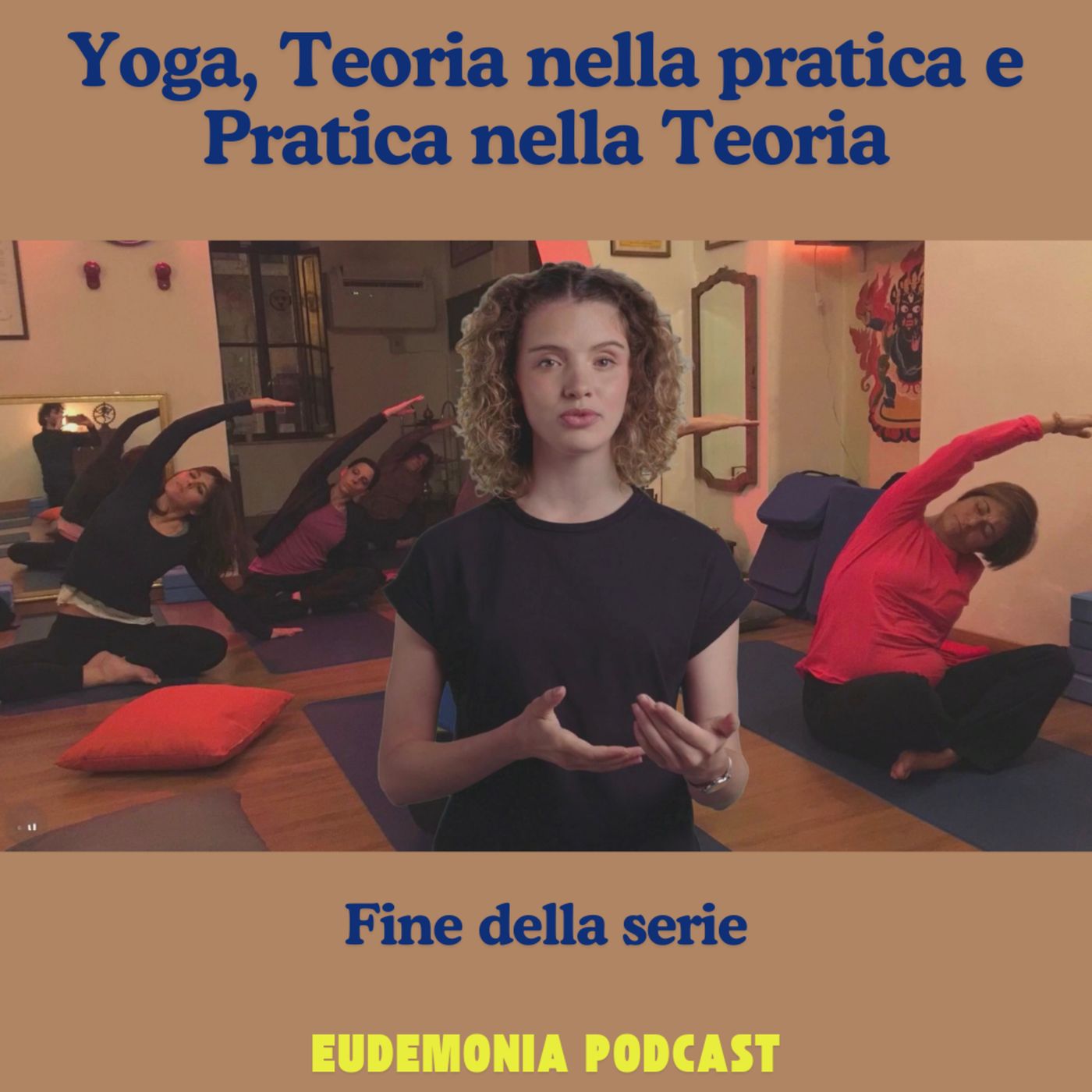 Diciottesima seduta di Yoga - Esperienza nel mantra "So Ham" episode artwork