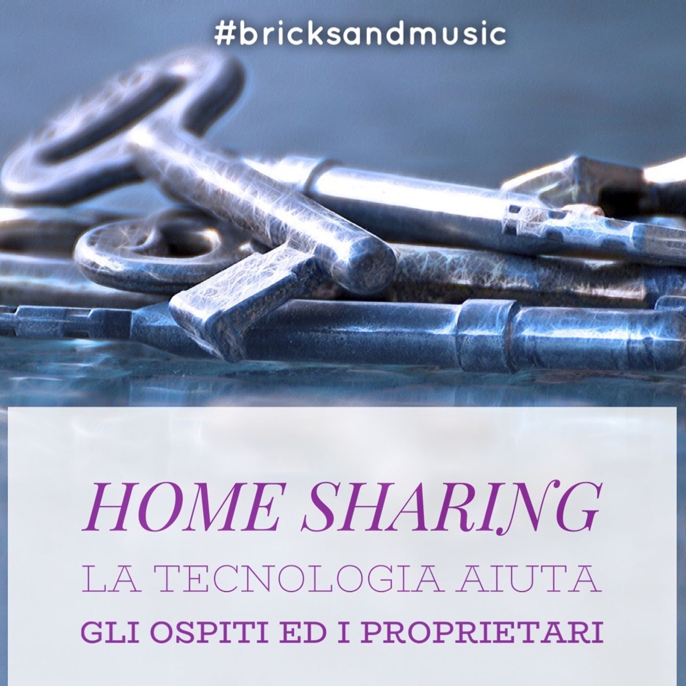 BM - Puntata n. 46 - HomeSharing, la tecnologia aiuta gli ospiti ed i proprietari episode artwork