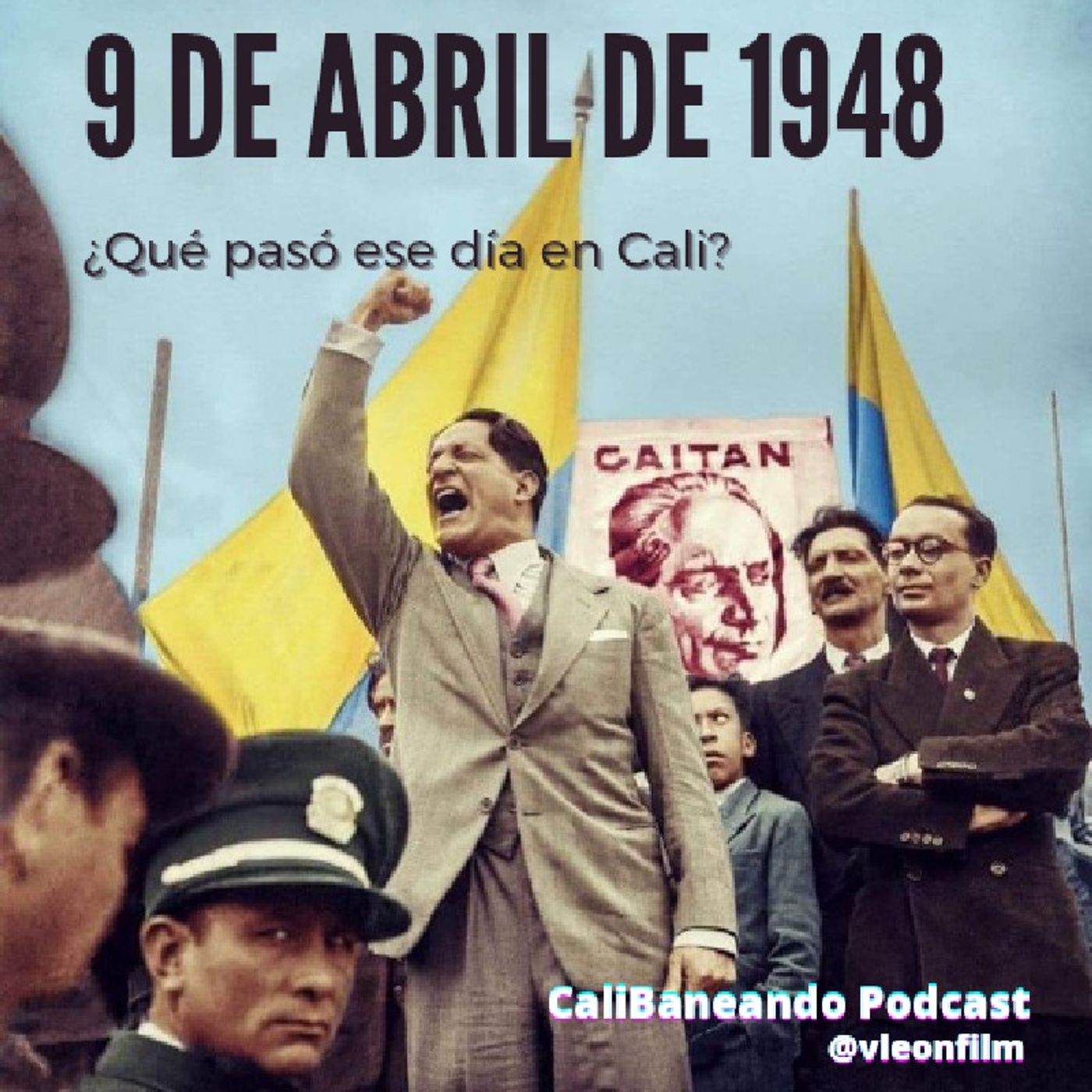 CaliBaneando Podcast