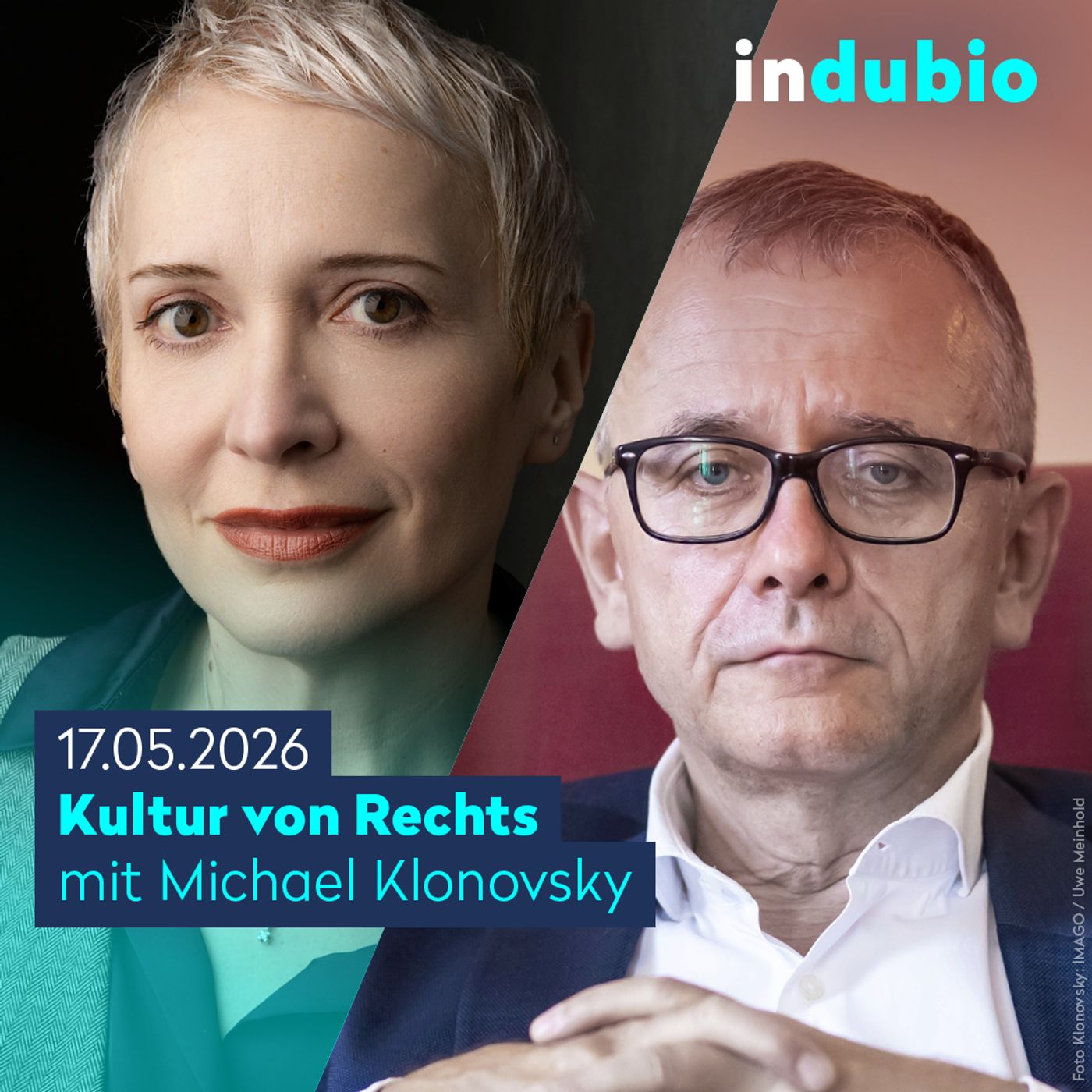 Indubio Kultur von rechts episode artwork