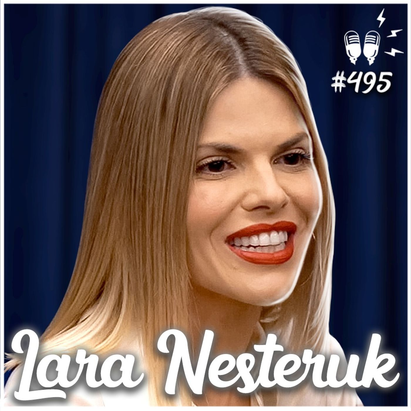 LARA NESTERUK - Flow Podcast #495