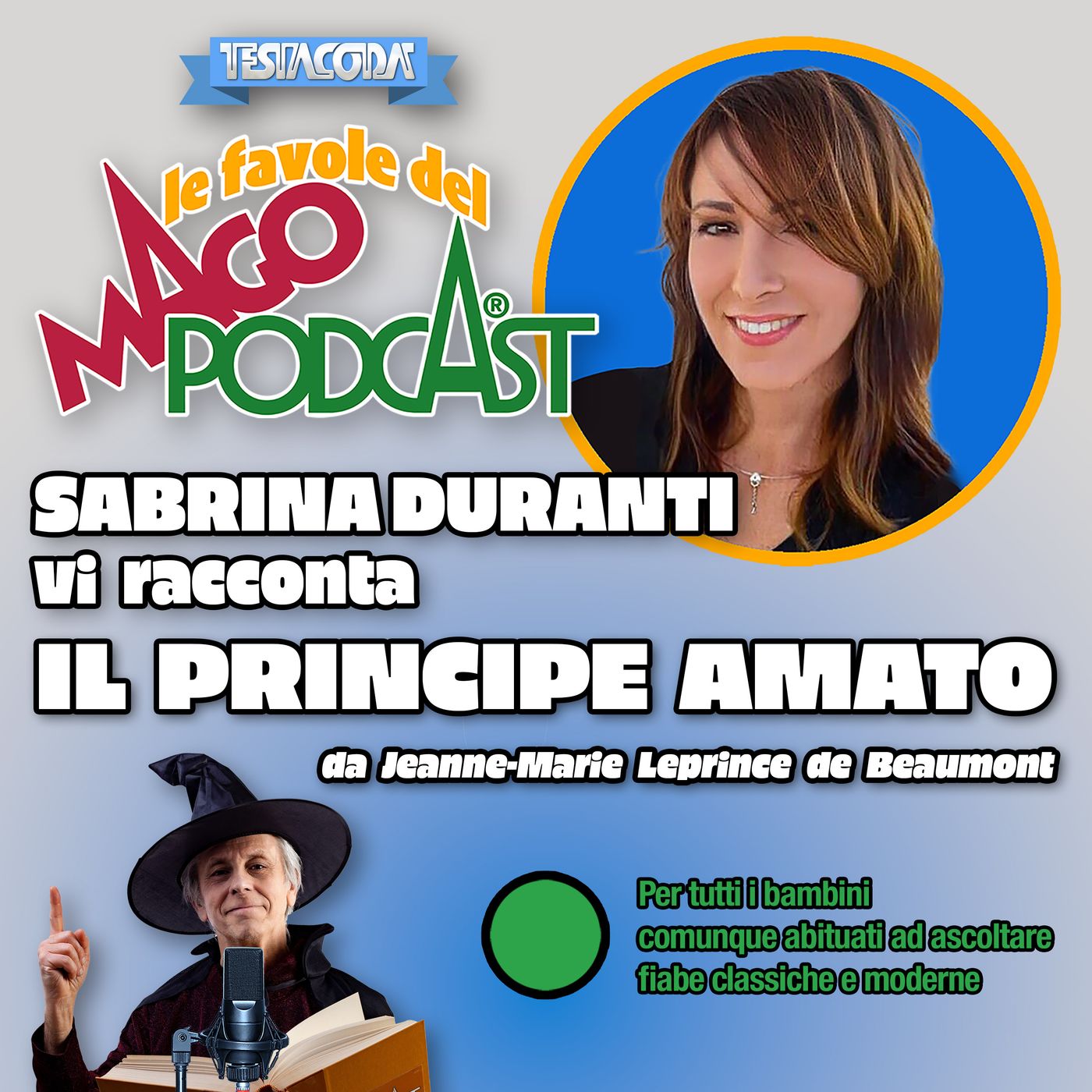 Il Principe Amato - Raccontata da Sabrina Duranti Il Principe Amato - Raccontata da Sabrina Duranti