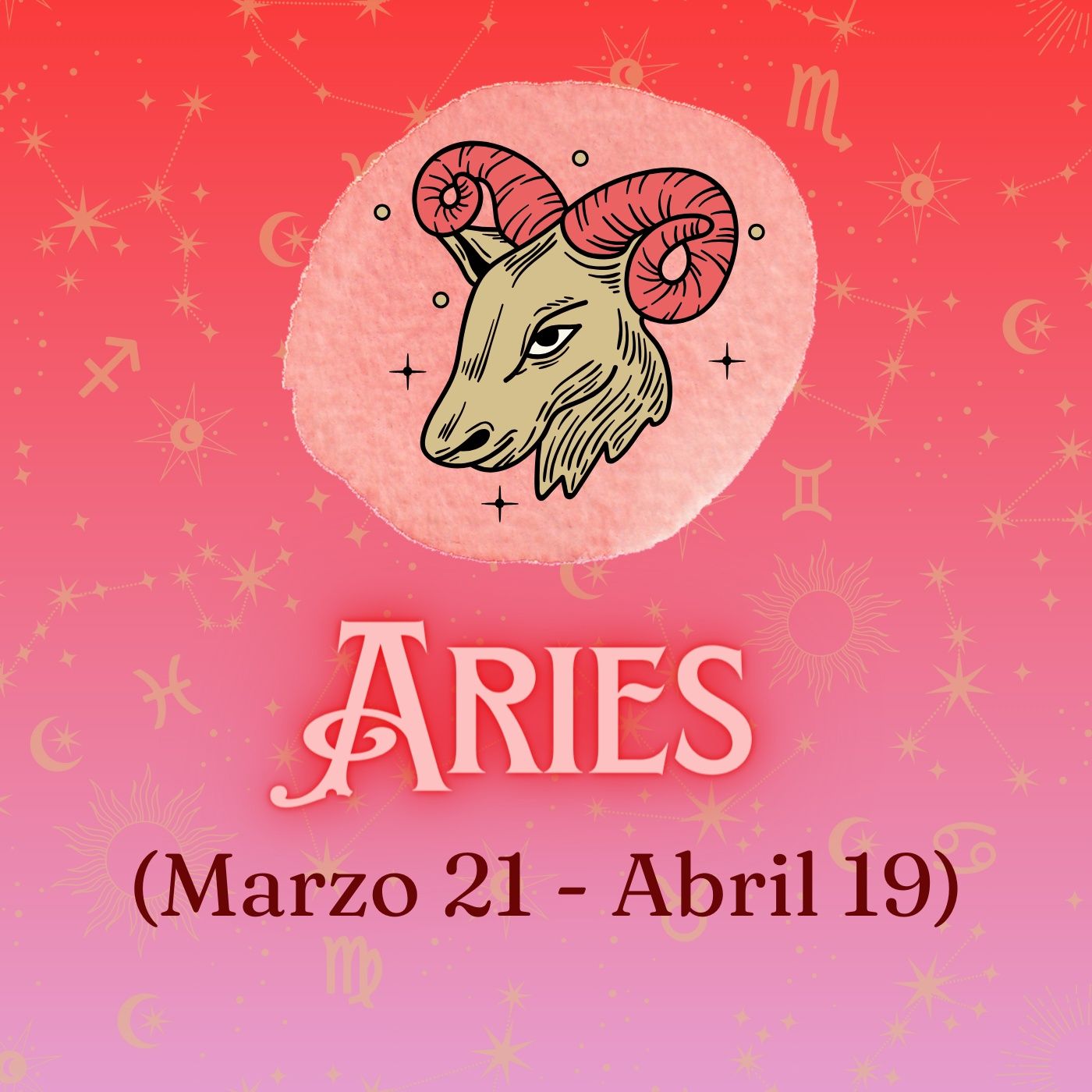 Aries ♈ Lectura del café episode artwork