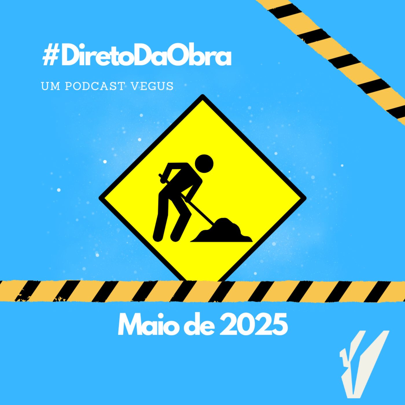 Um Podcast da Vegus